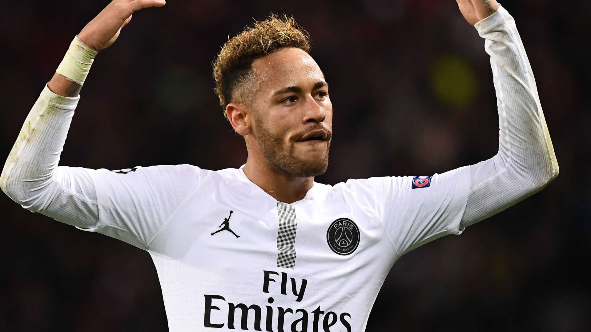 Neymar PSG Paris Saint-Germain 2018-19