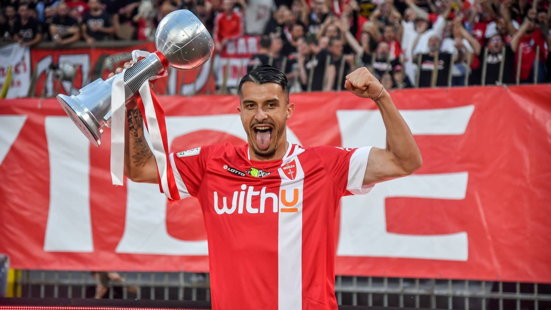 GER ONLY Dany Mota AC Monza