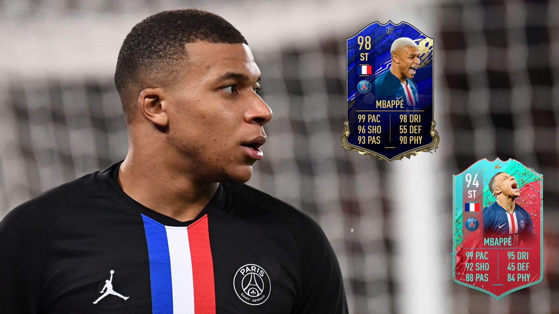FIFA Ultimate Team Mbappe