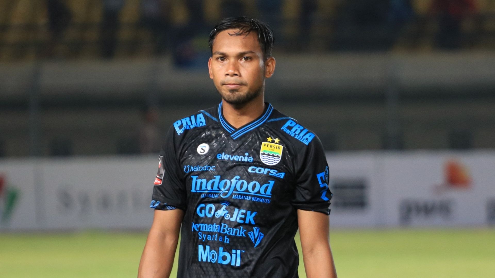 Saepuloh Maulana Persib Bandung