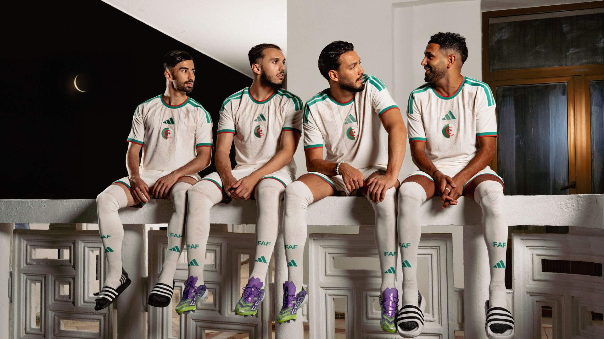 adidas FIFA World Cup 2026 - Algeria 2