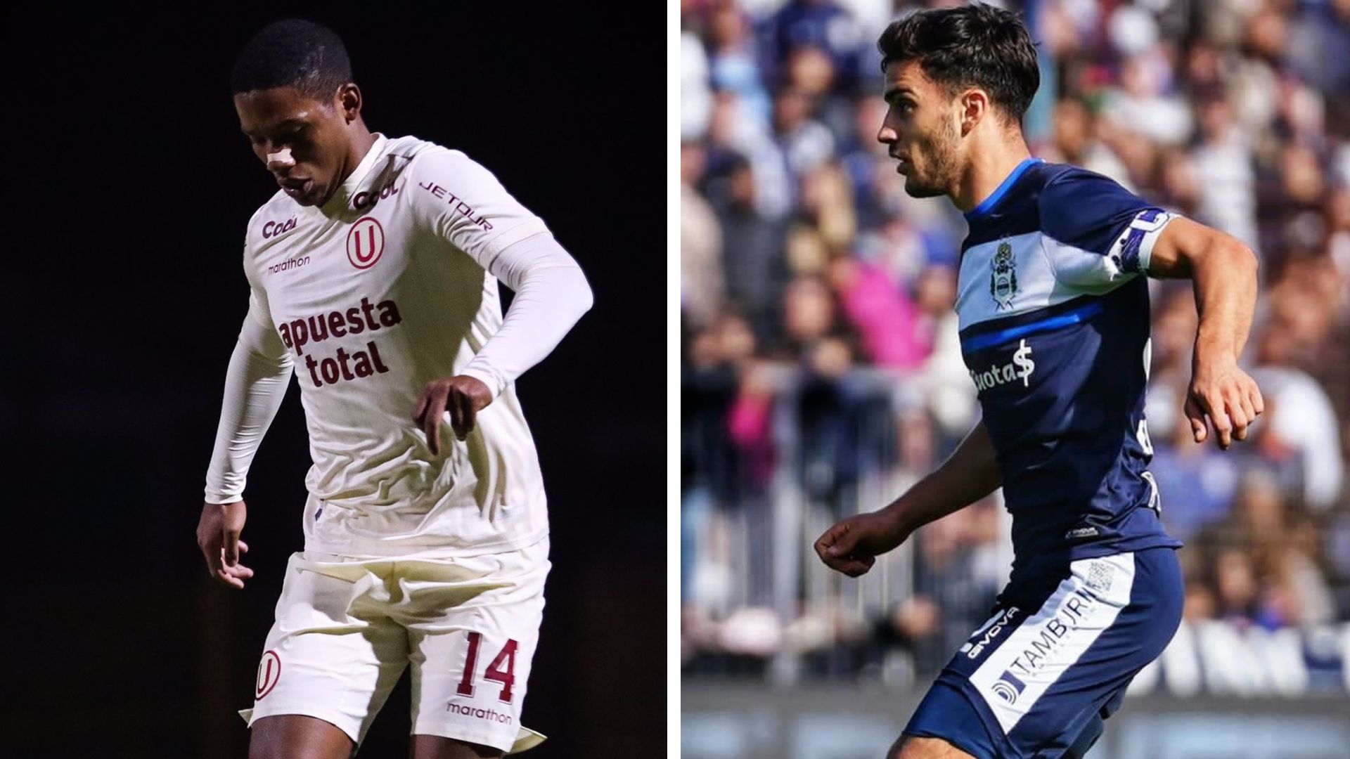 Universitario Gimnasia Copa Sudamericana 2023