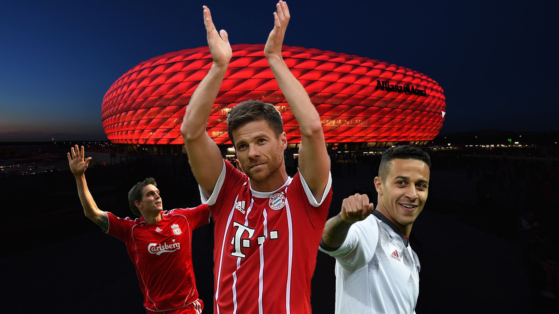 Xabi Alonso Tribute GFX