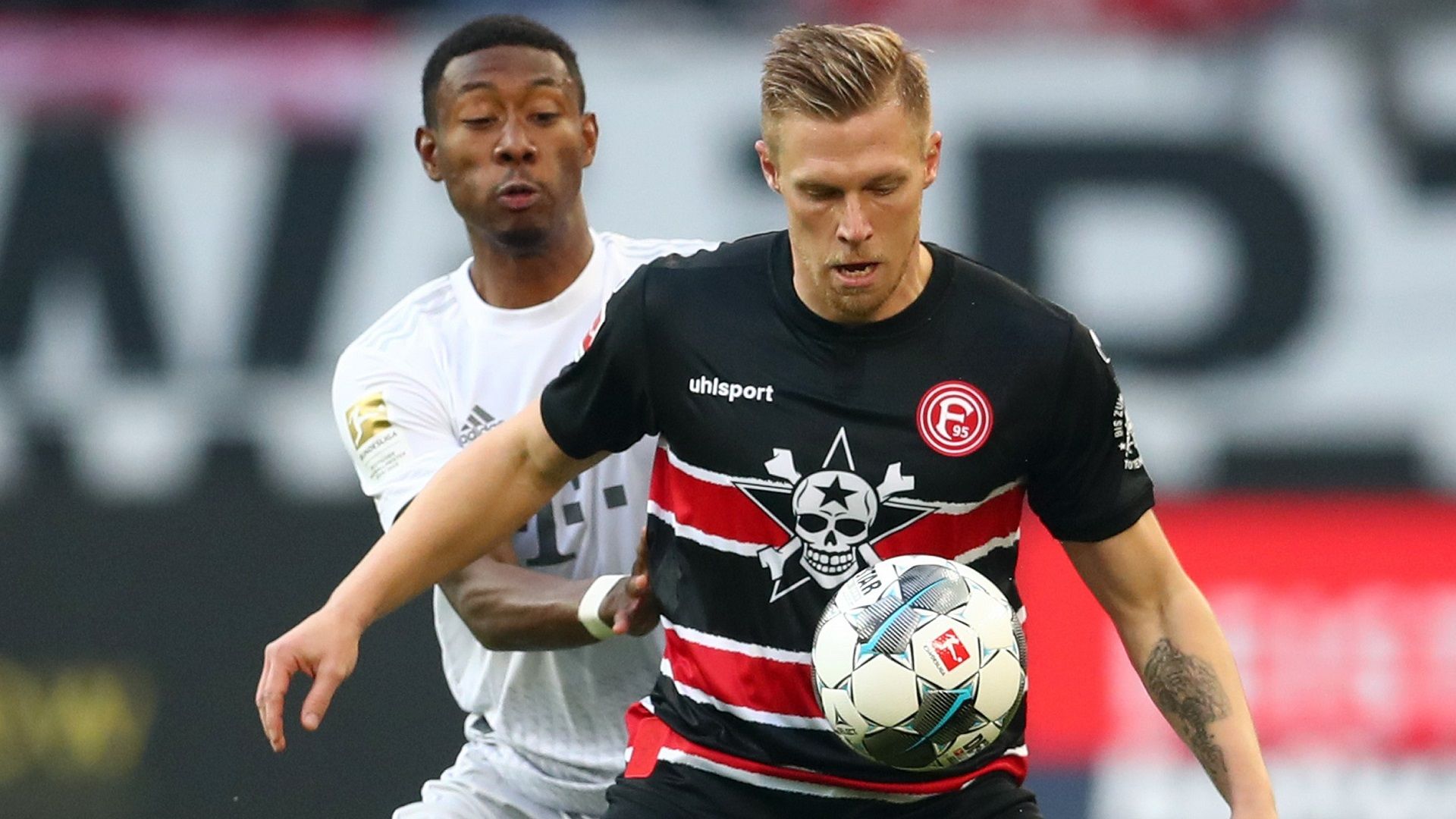 Rouwen Hennings - Fortuna Dusseldorf