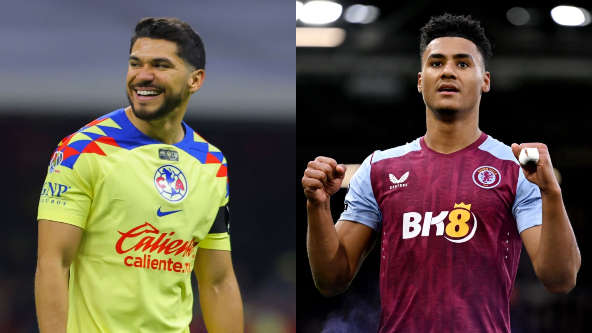 América Aston Villa Amistoso 2024