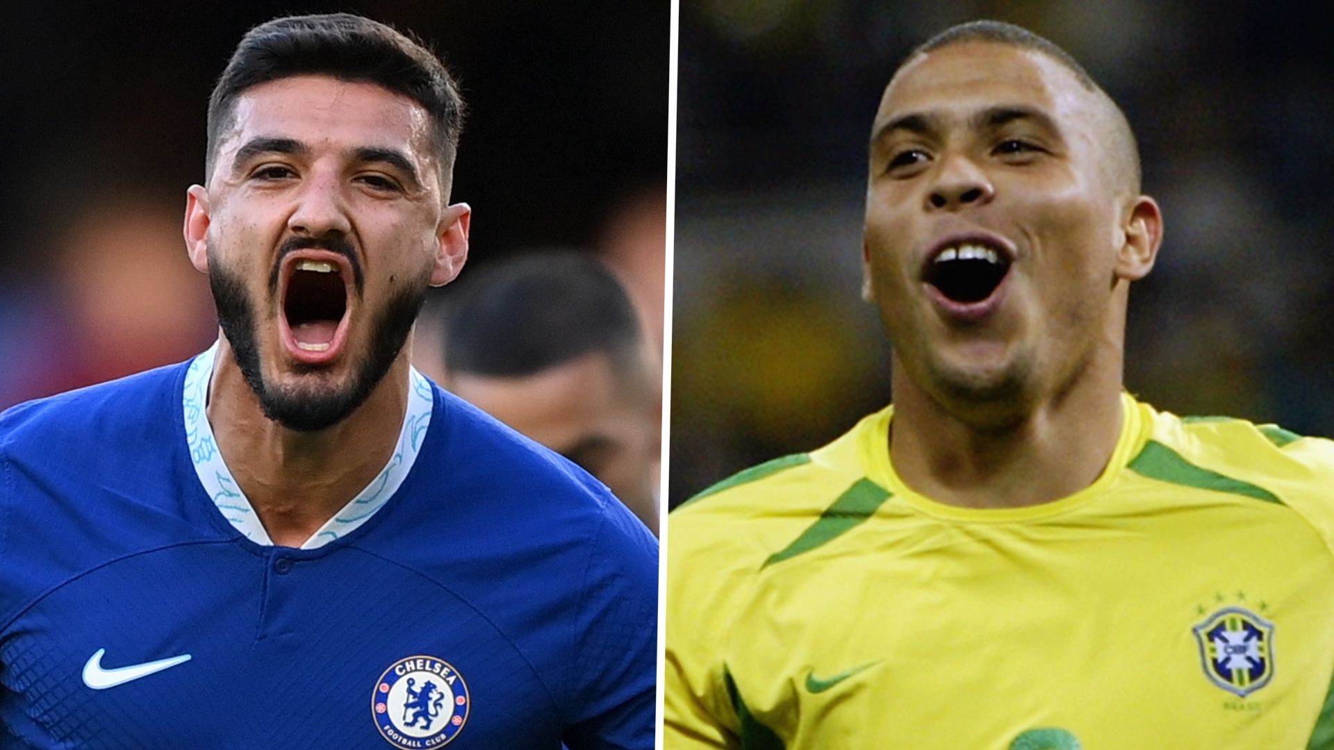 Armando Broja Chelsea Ronaldo