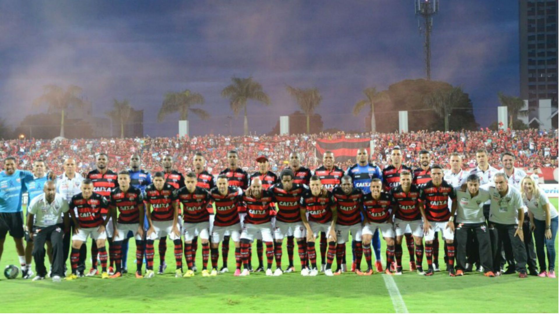 Atlético GO Série B 2016 23 11 2016