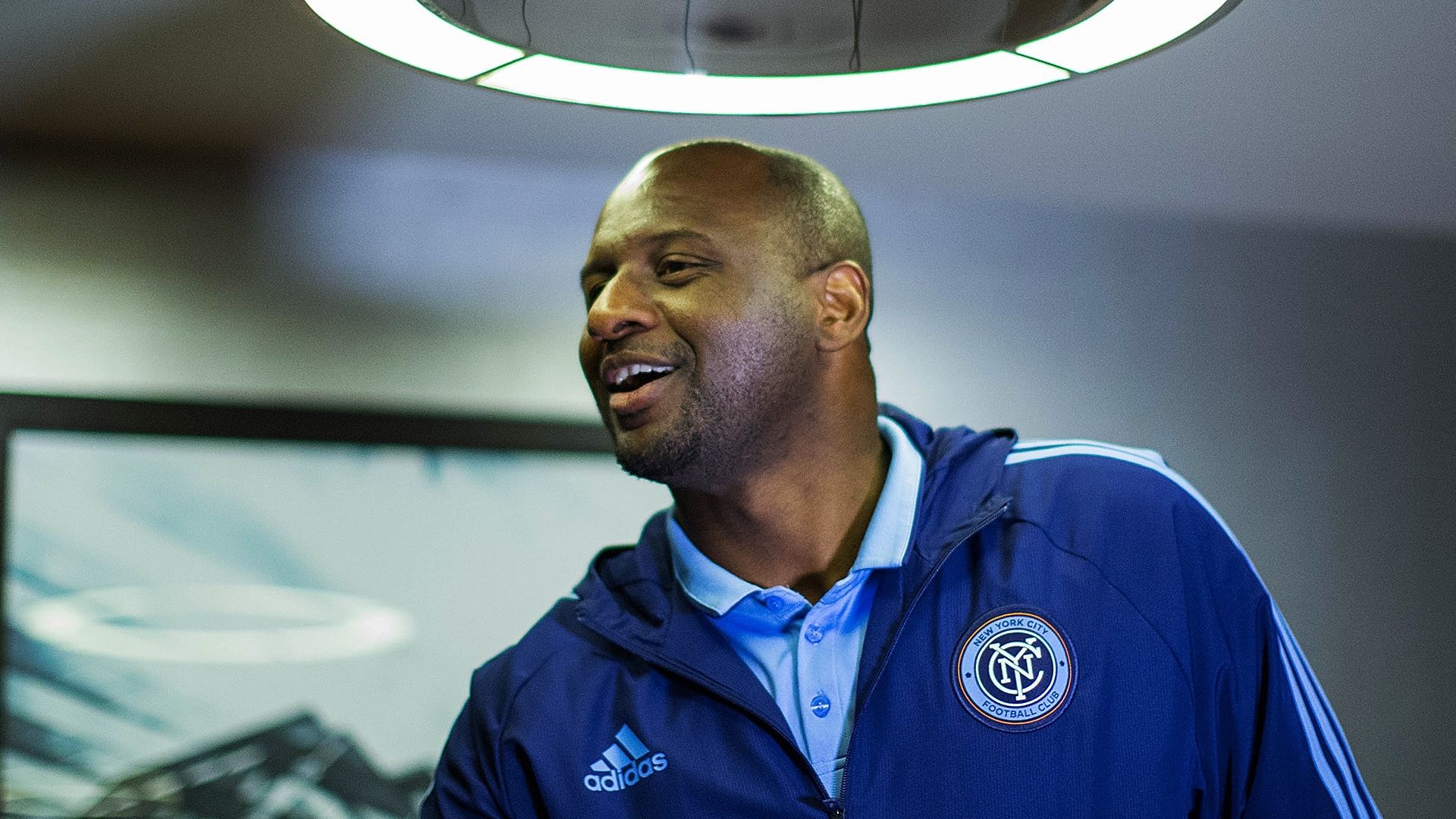 Patrick Vieira, NYCFC