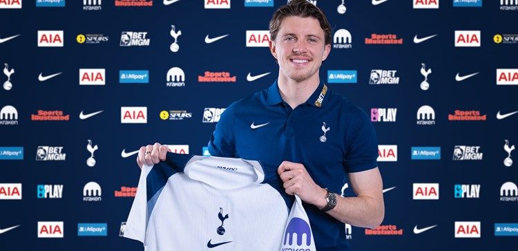 Conor Gallagher Tottenham Hotspur