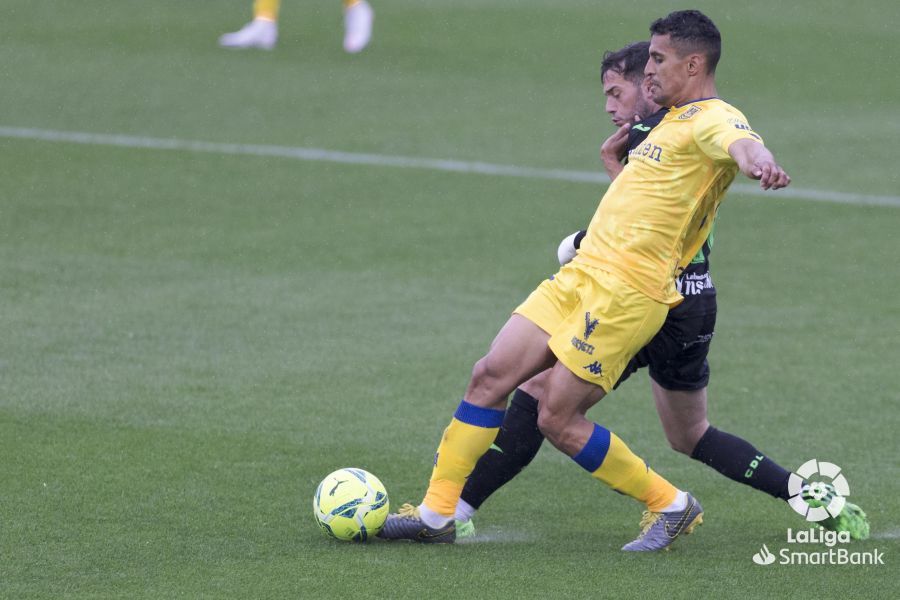 Alcorcón vs. Leganés