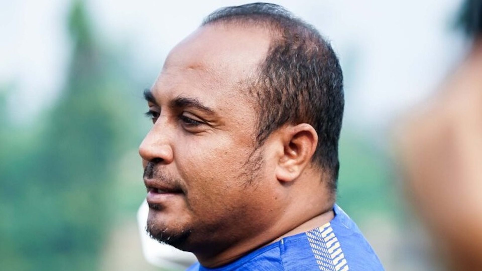 Imran Nahumarury - PSIS