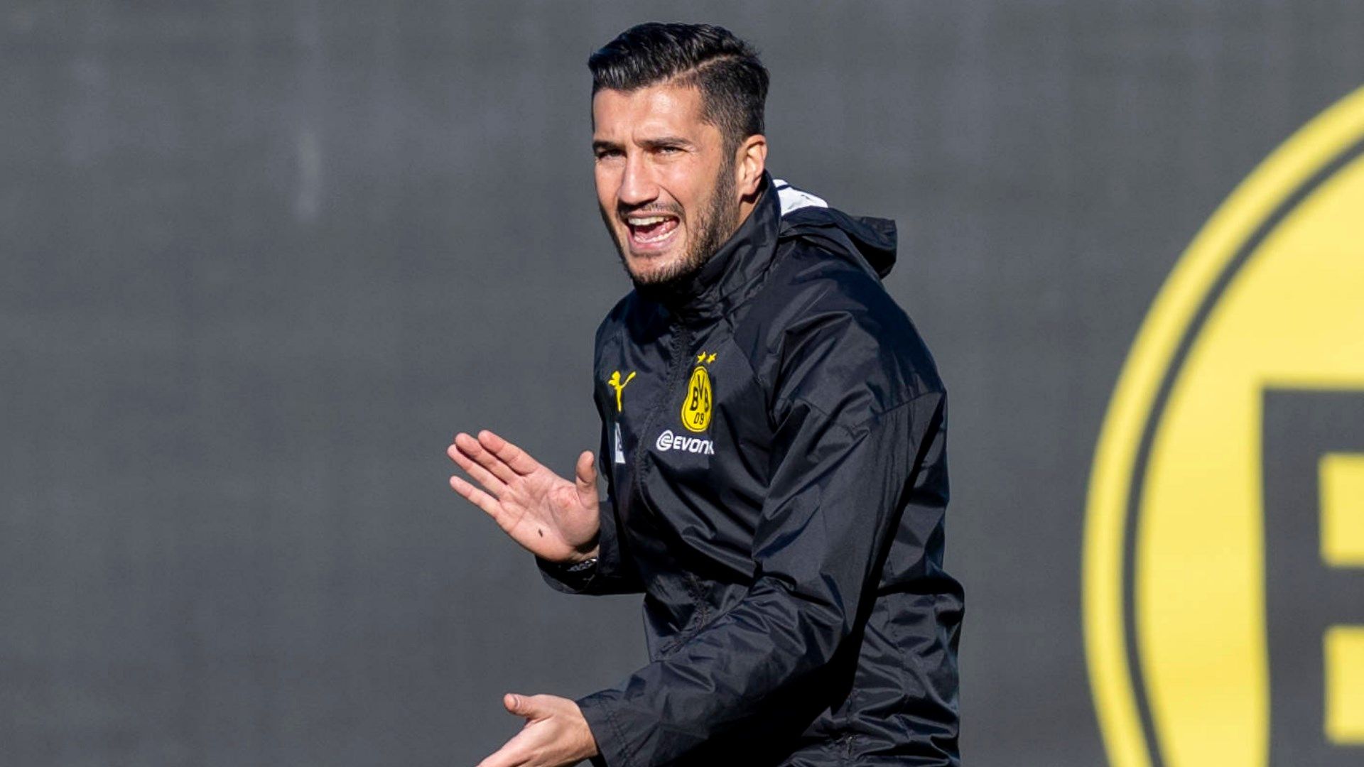 GER ONLY Nuri Sahin Dortmund 2024