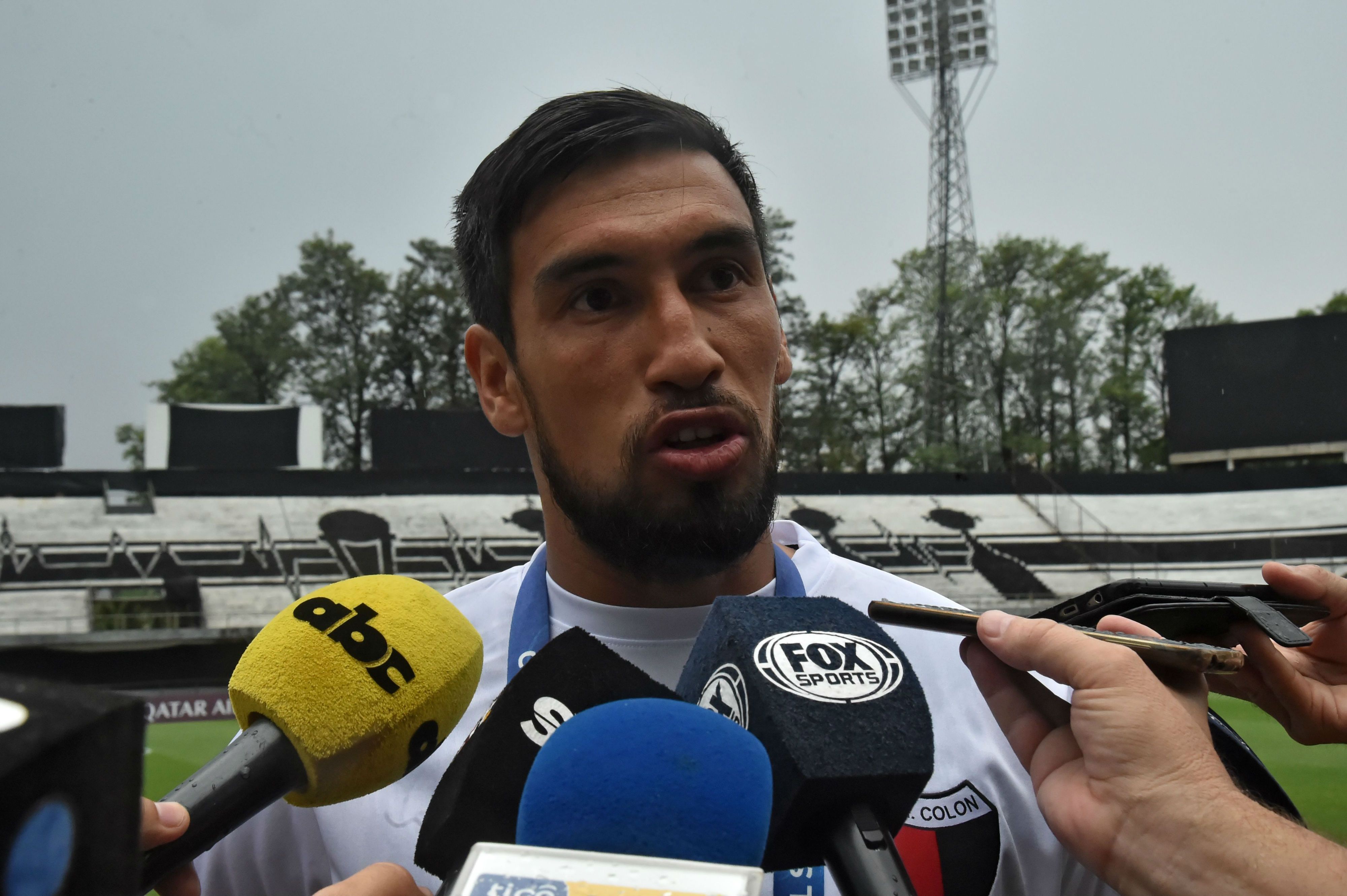 Chelo Colón (Paraguay) 17-03-20