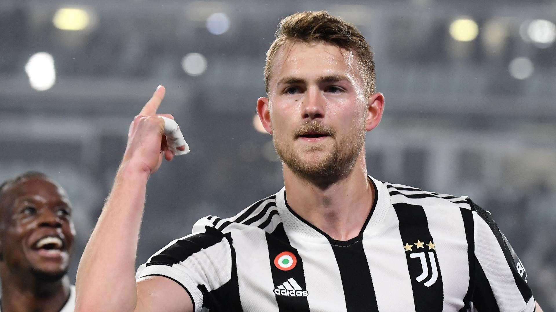Matthijs de Ligt Juventus Turin