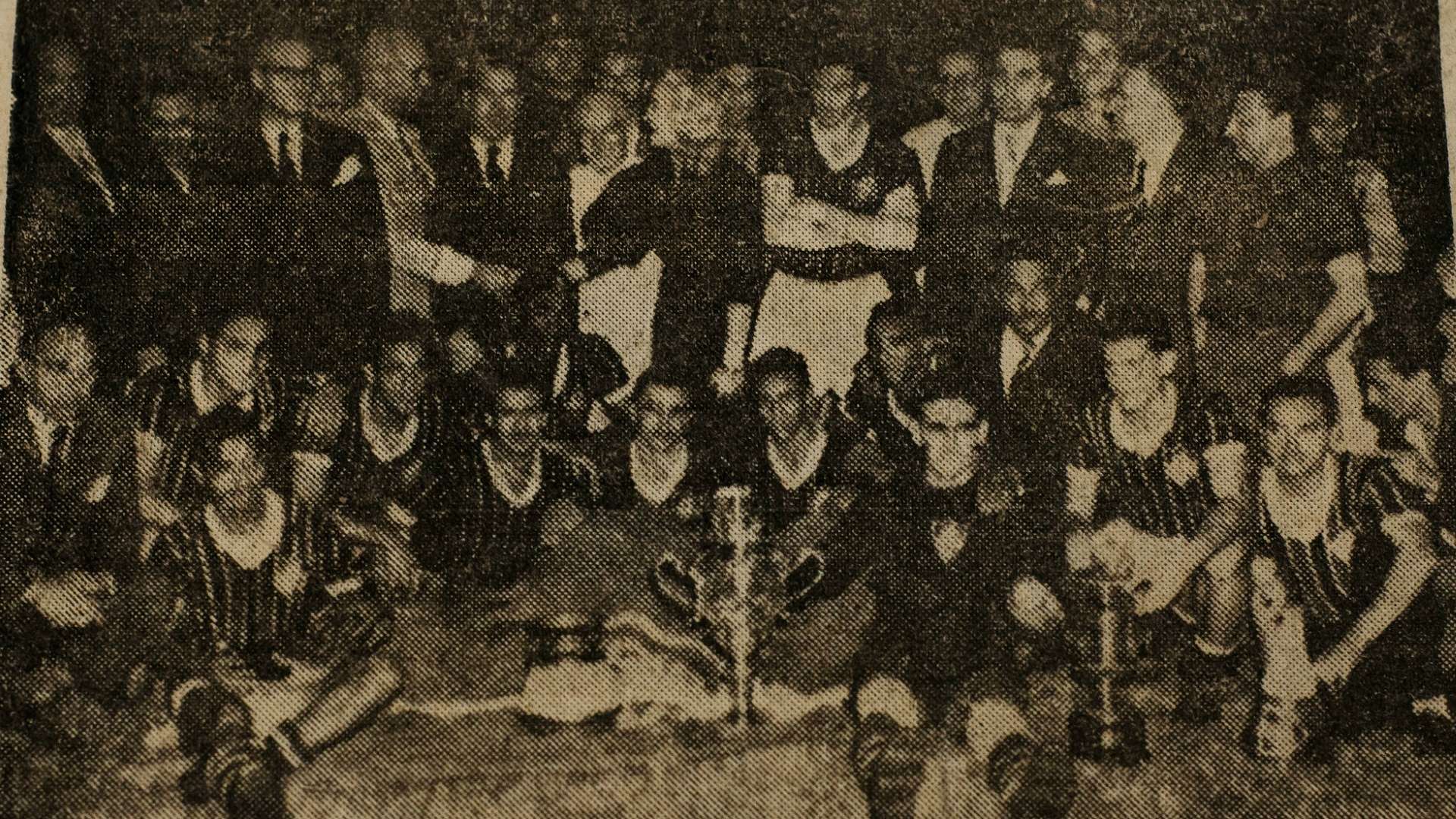 Copa Rio 1952 | Fluminense F.C.
