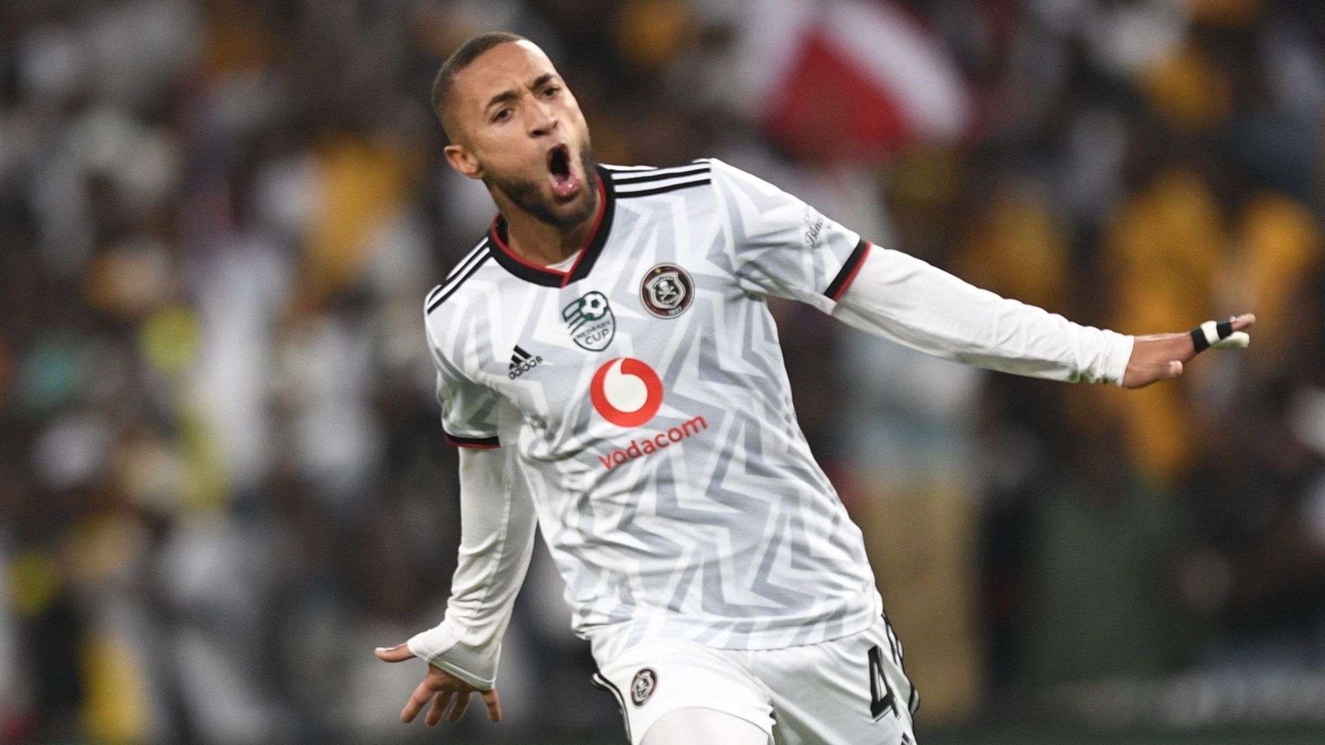 Miguel Timm Orlando Pirates