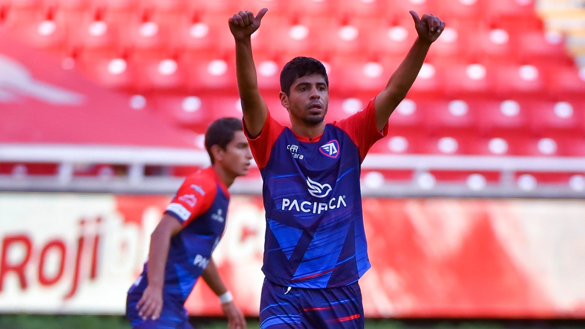 Macue Robles Tapatío vs Tepatitlán