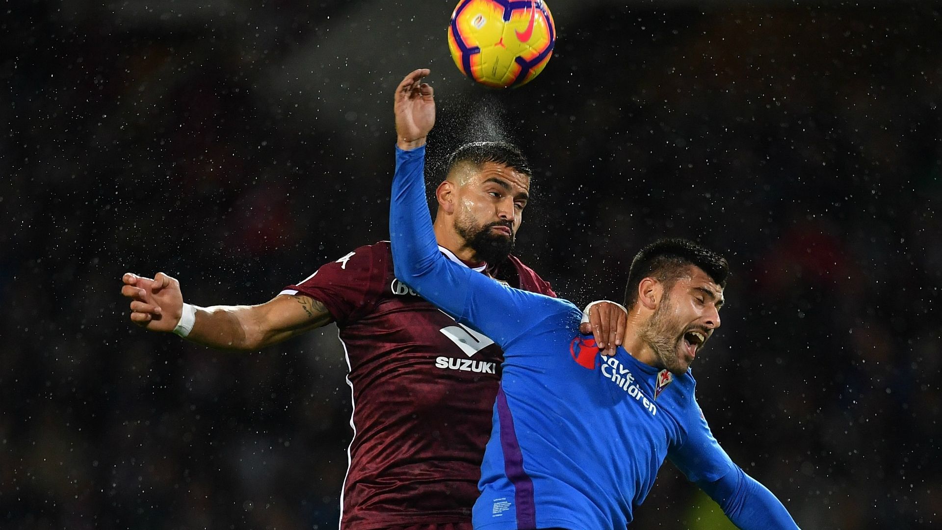 Marco Benassi Tomas Rincon Torino Fiorentina Serie A