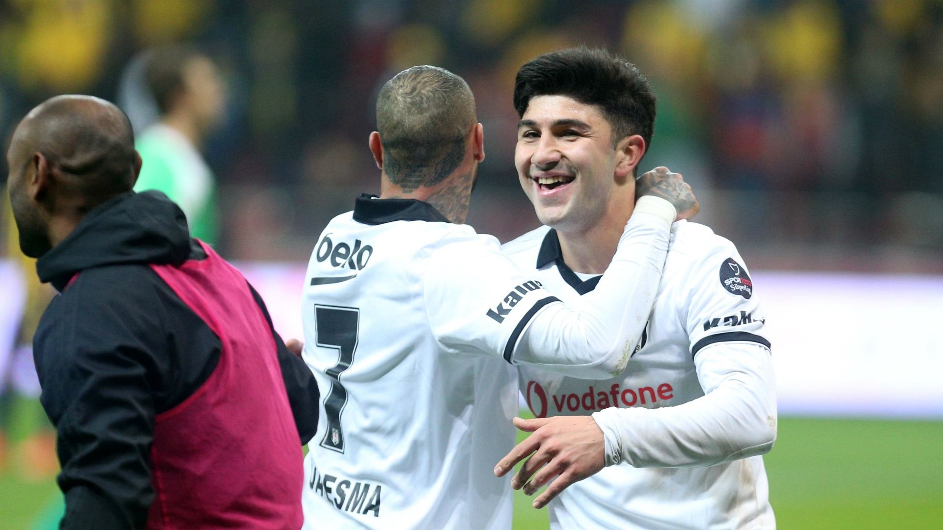 Ankaragucu Besiktas Guven Yalcin 241118