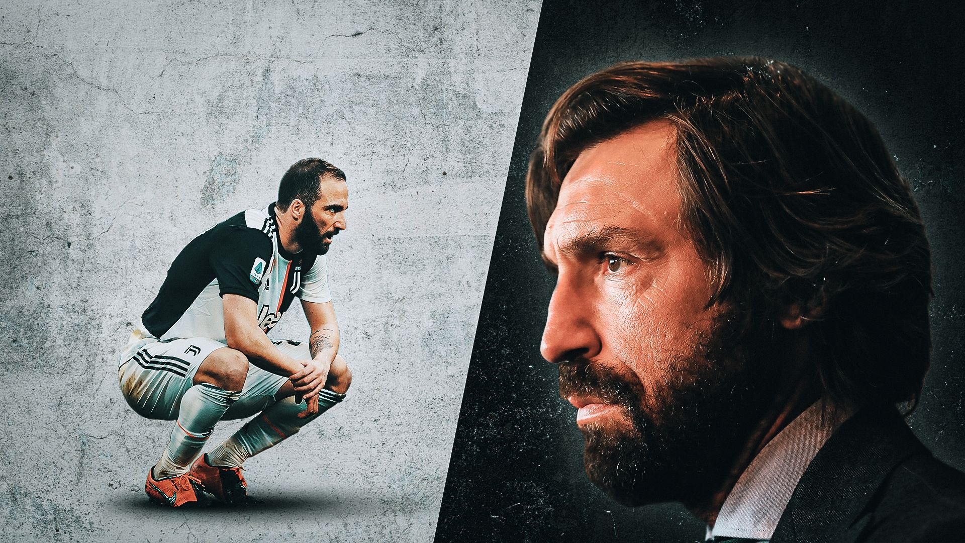 Higuain Pirlo GFX