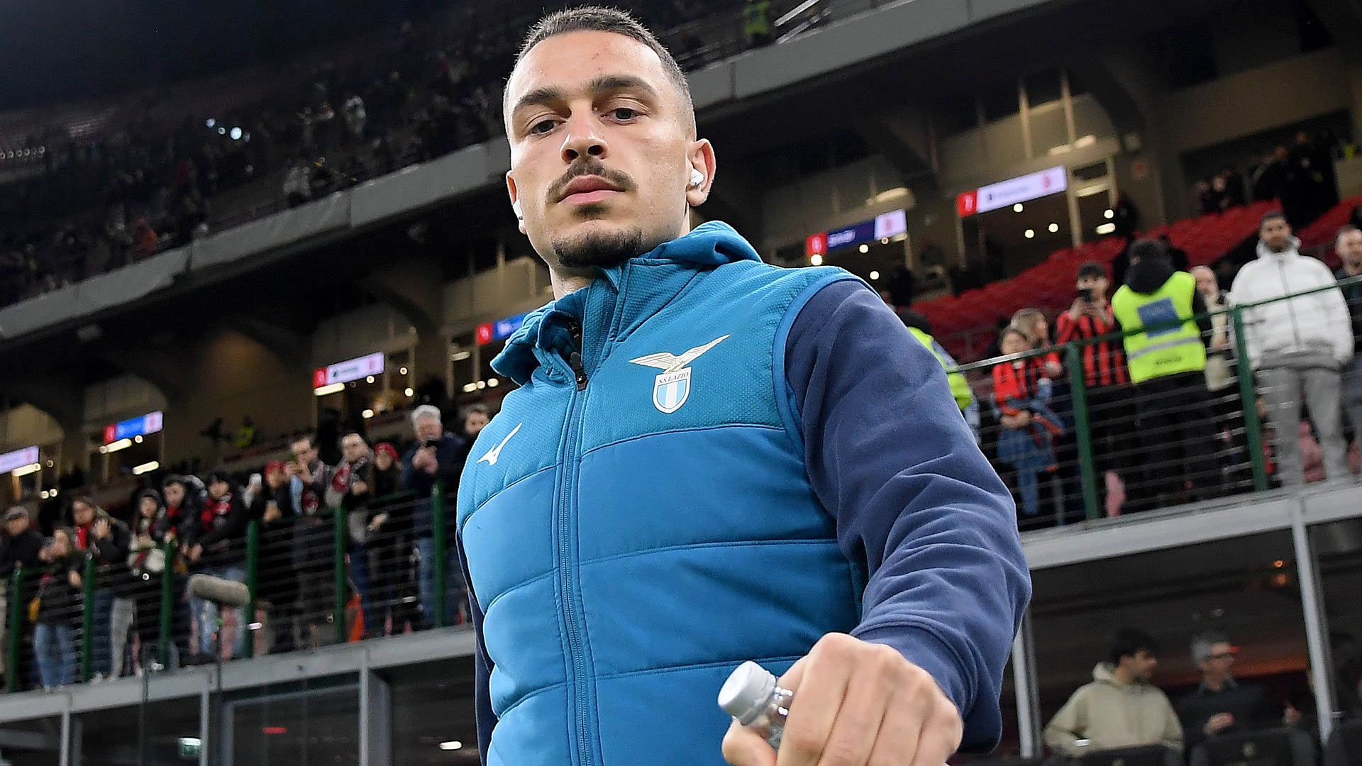 arijon ibrahimovic lazio rom