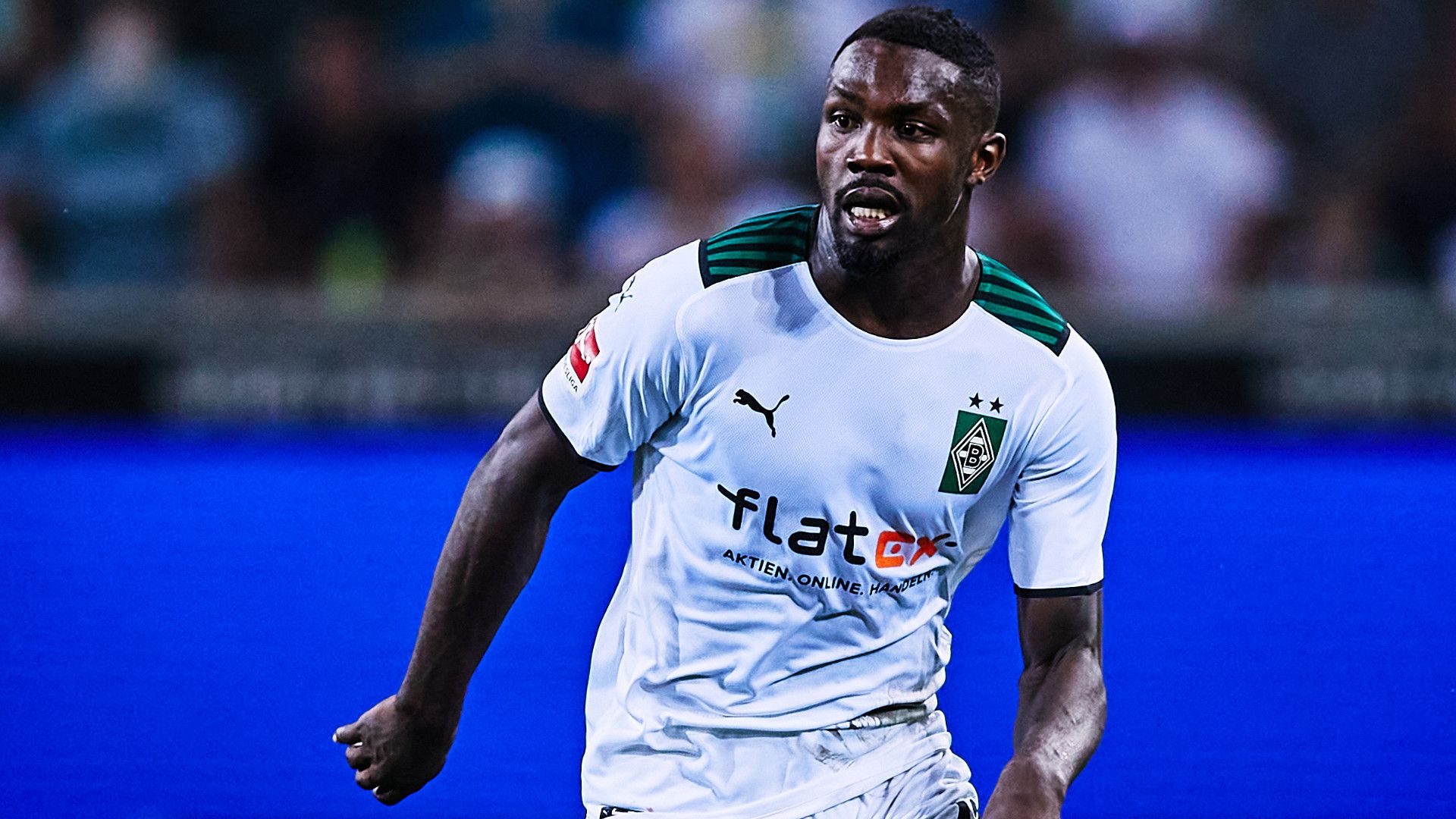 Marcus Thuram Borussia M'Gladbach