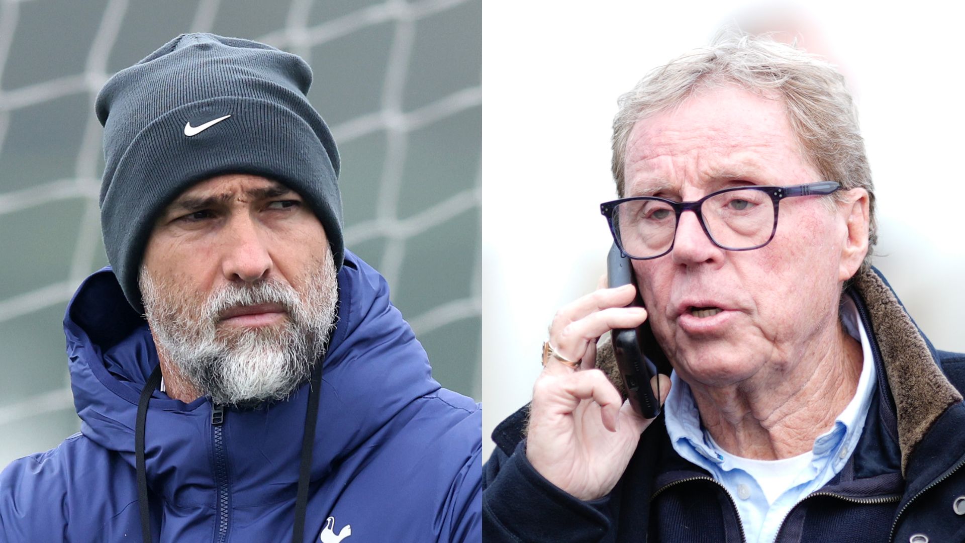 GFX Igor Tudor Harry Redknapp