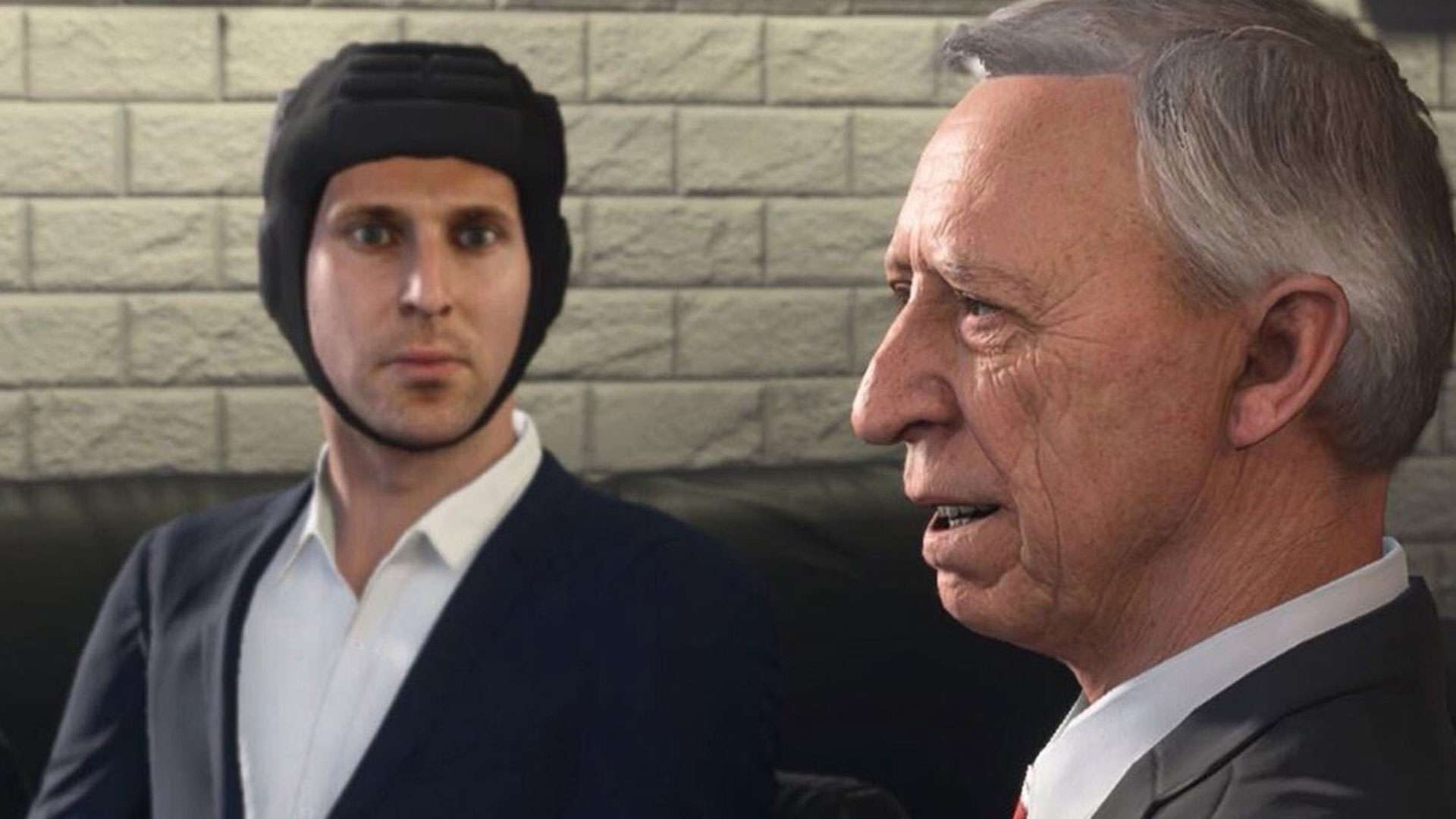 Petr Cech FIFA 19