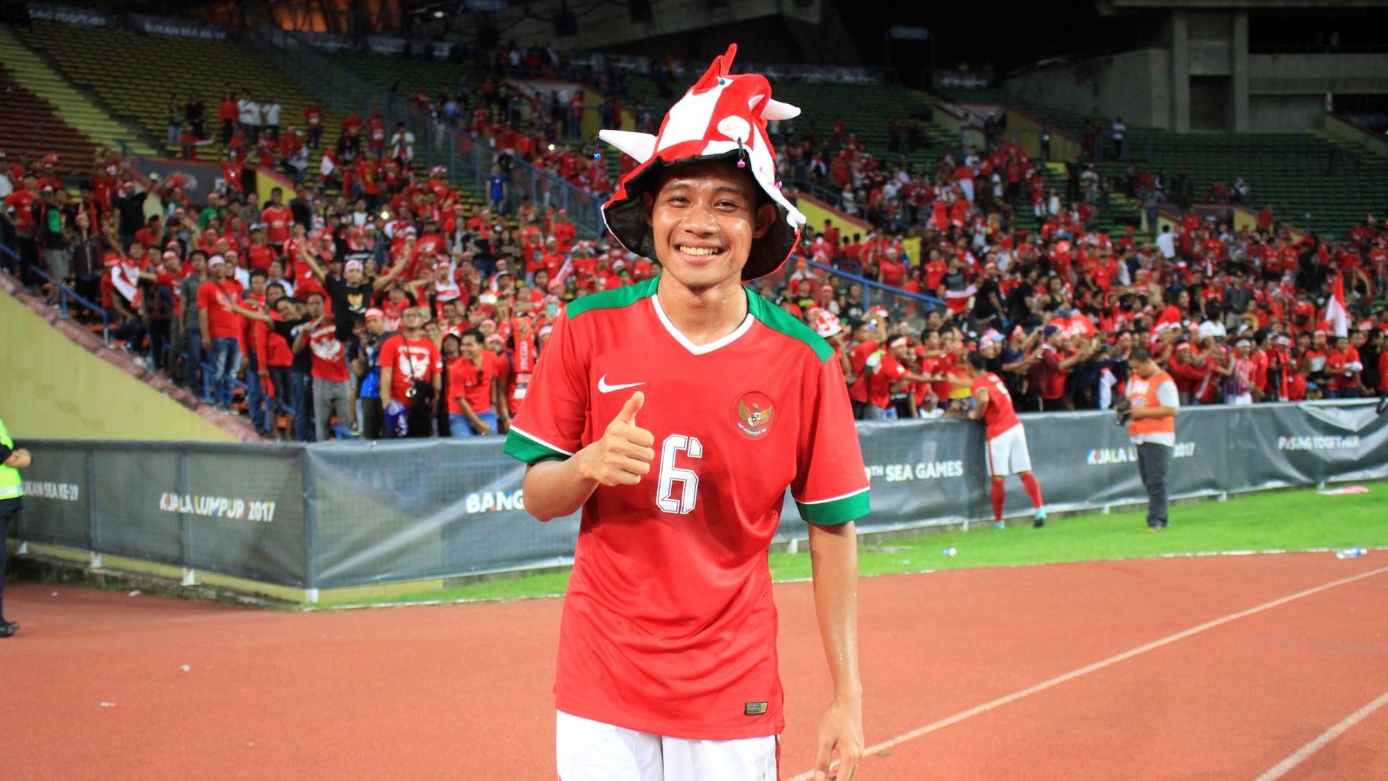 Evan Dimas - Indonesia