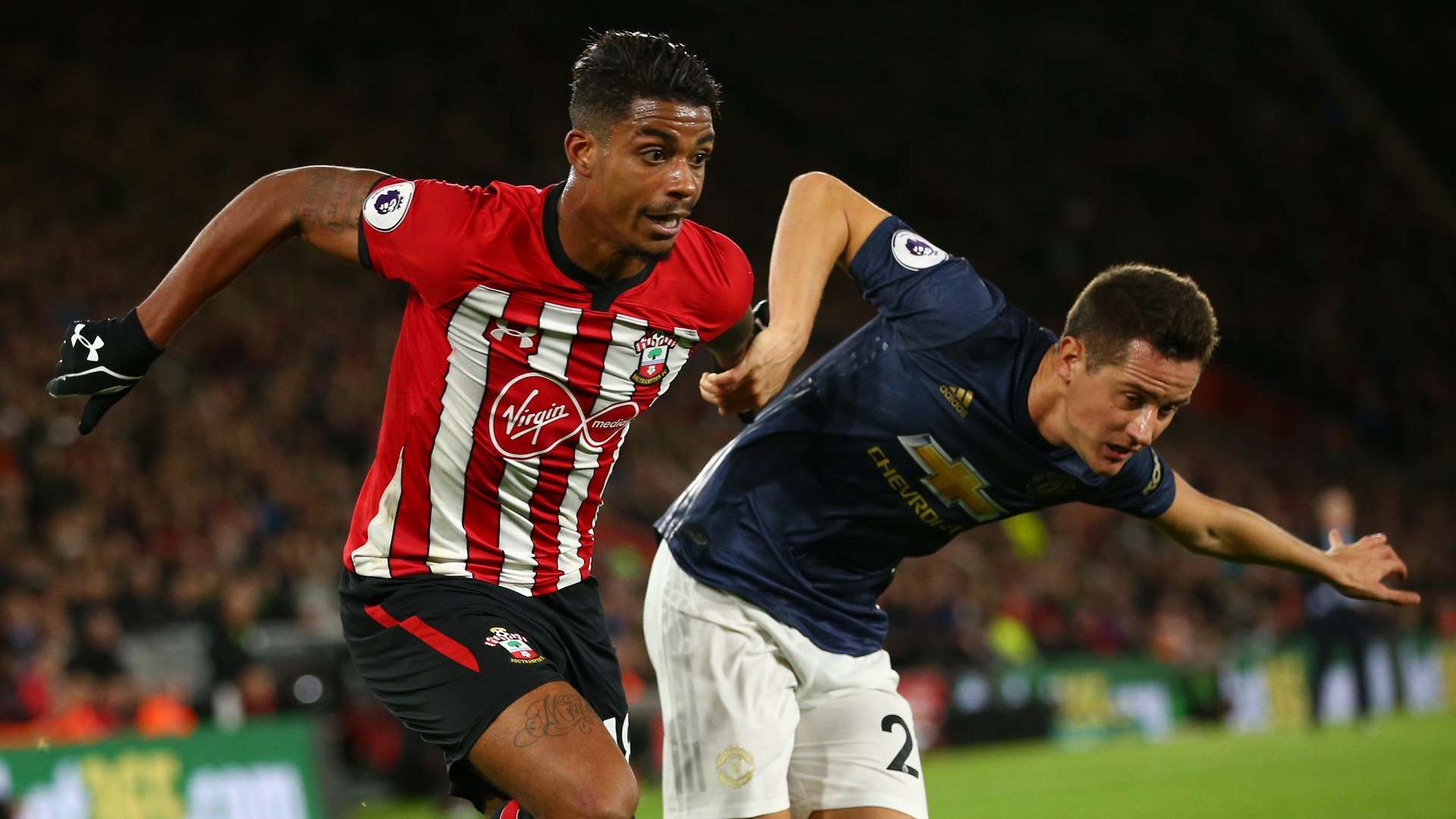 Southampton Manchester United 01122018