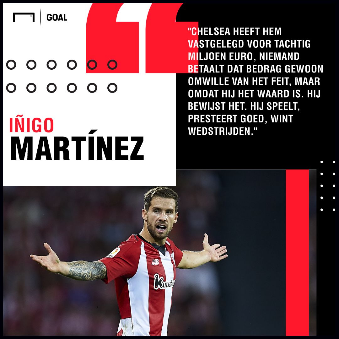 Inigo Martinez GFX