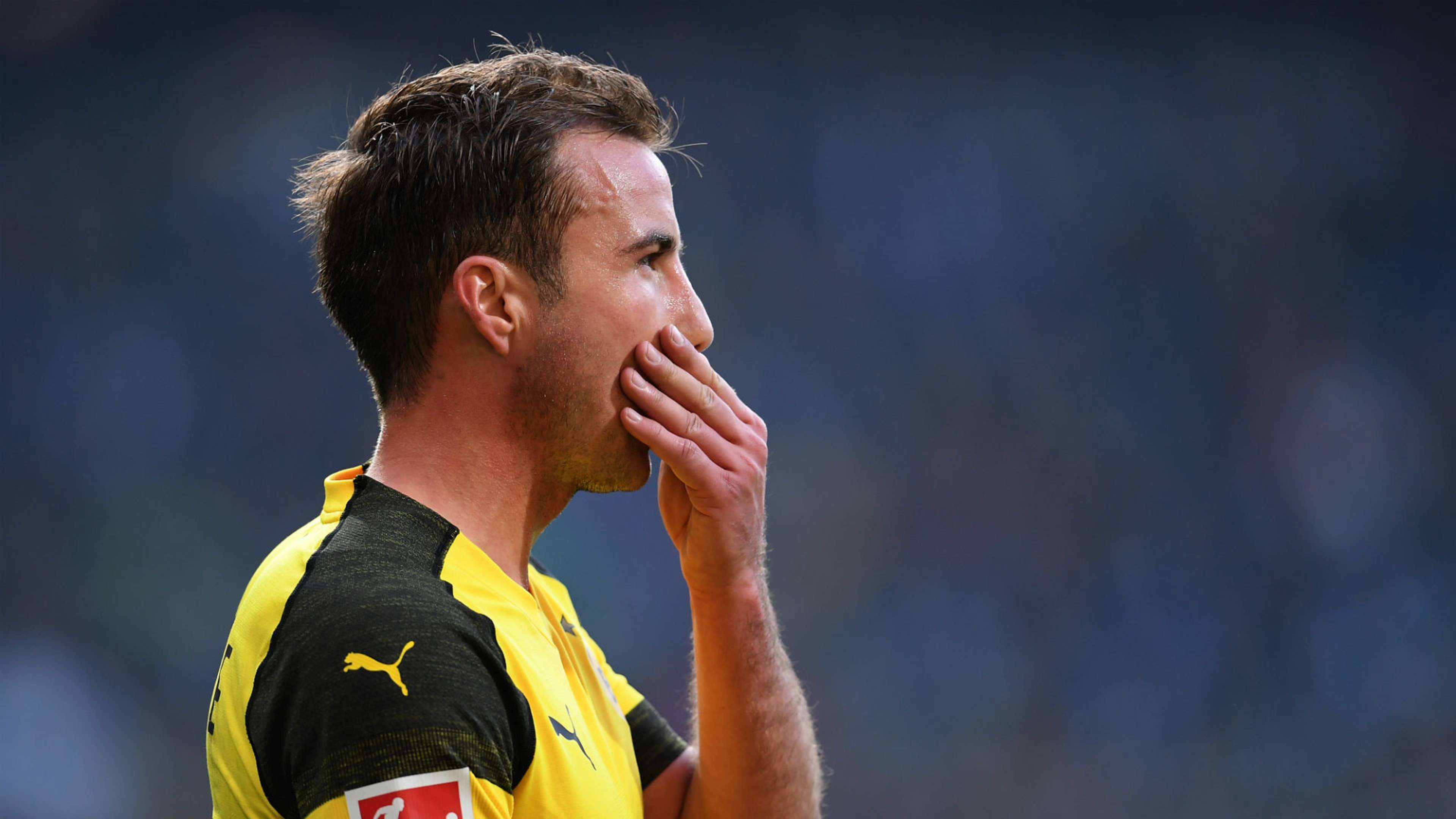 Mario Götze Borussia Dortmund BVB 04052019