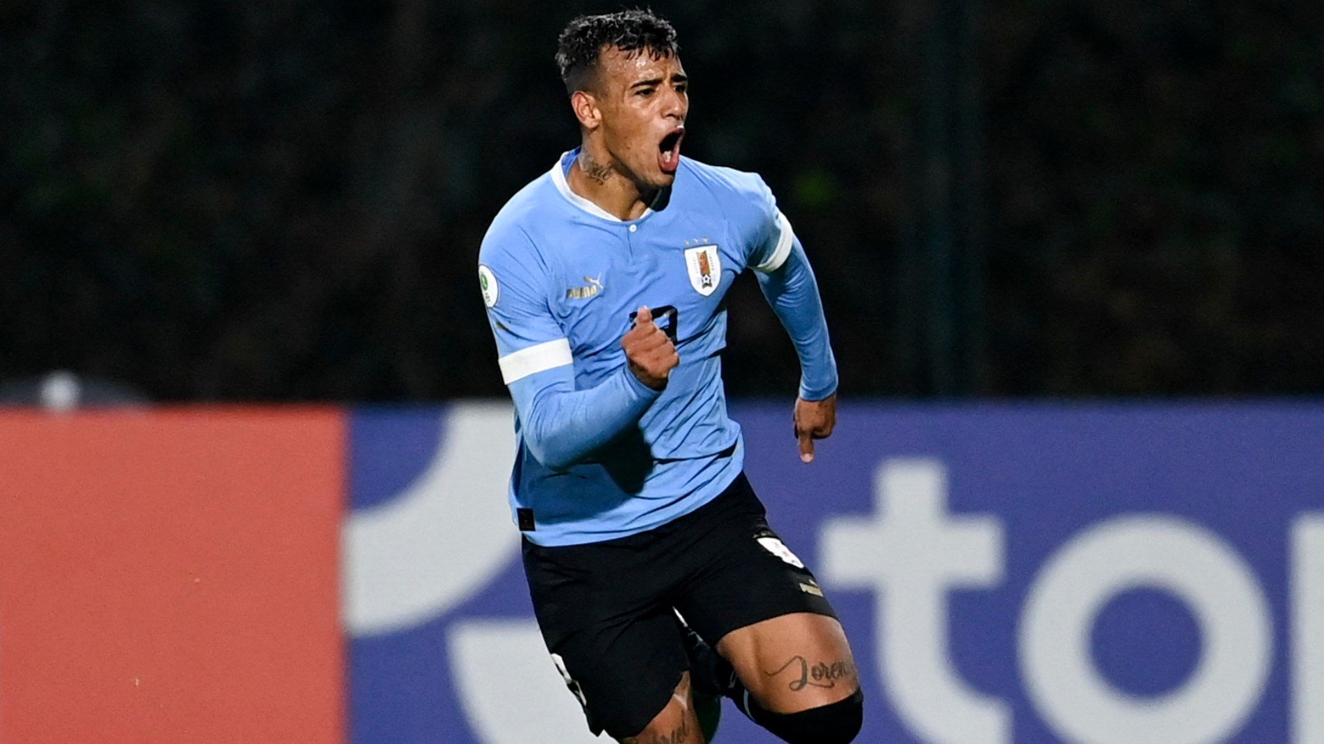 Luciano Rodriguez Uruguay 2023