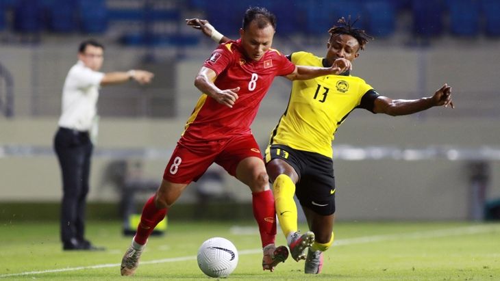 Nguyen Trong Hoang Sumareh Viet Nam Malaysia