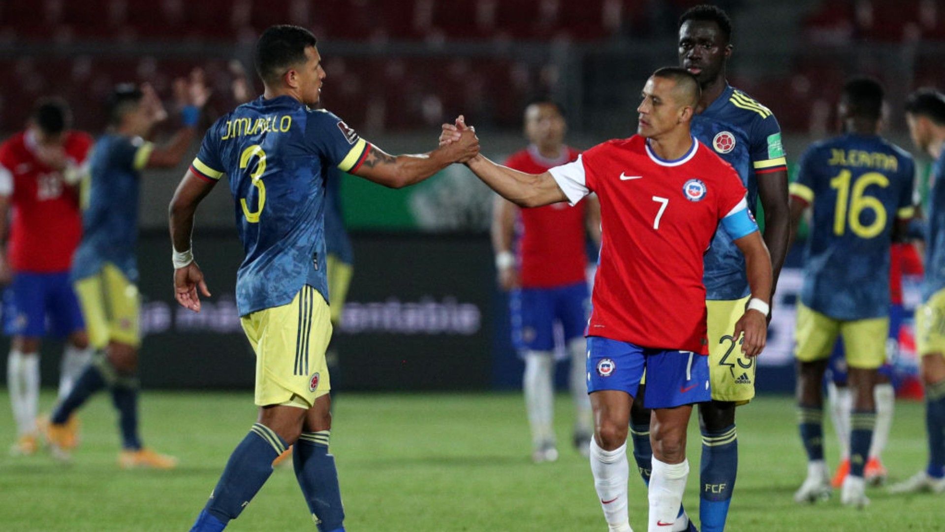 puntaje necesario para Qatar 2022 en las eliminatorias sudamericanas