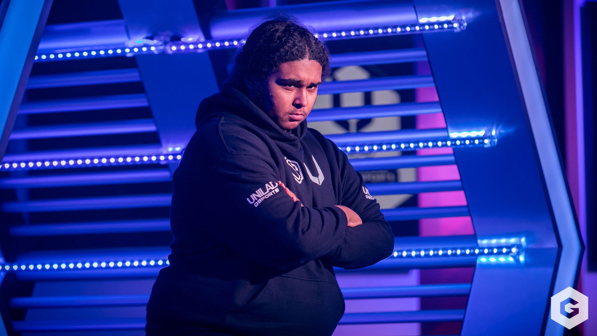 Shaun 'Shellzz' Springette