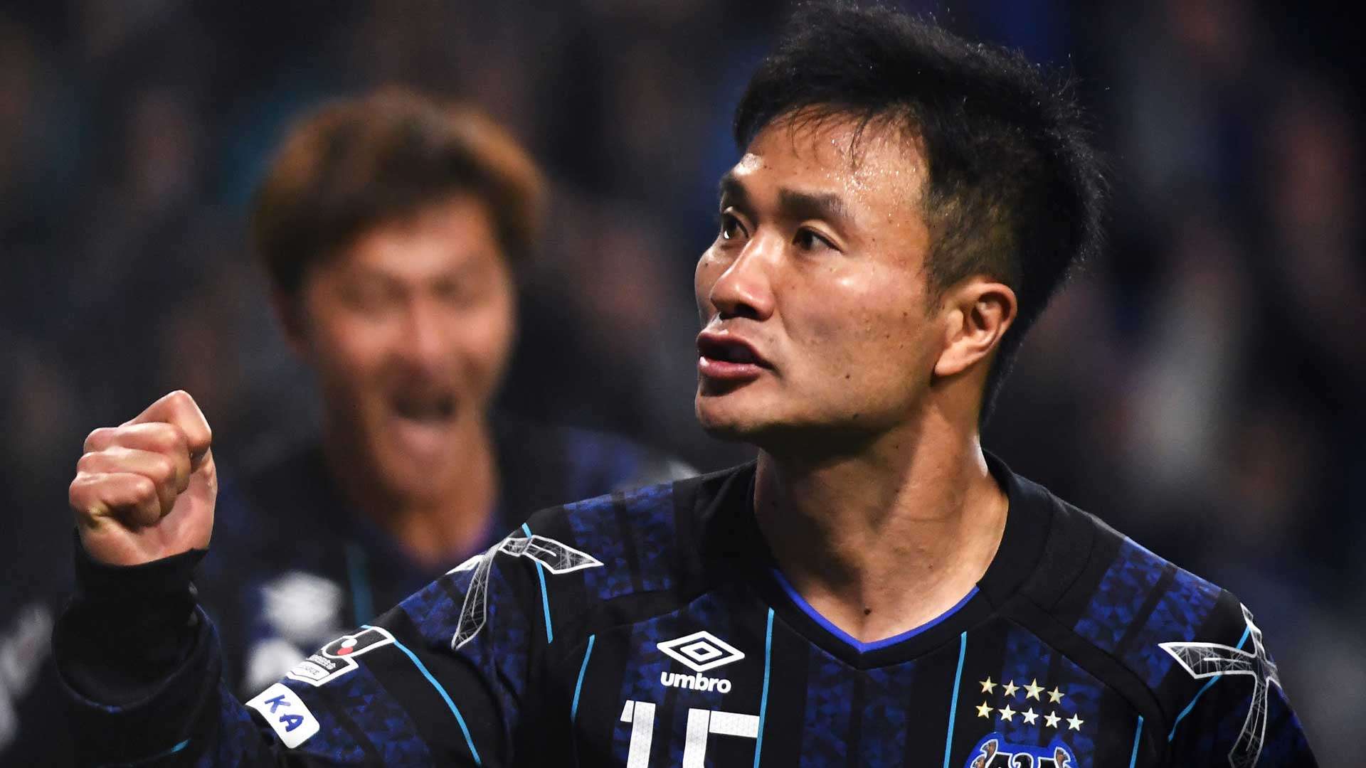 -gamba-konno yasuyuki