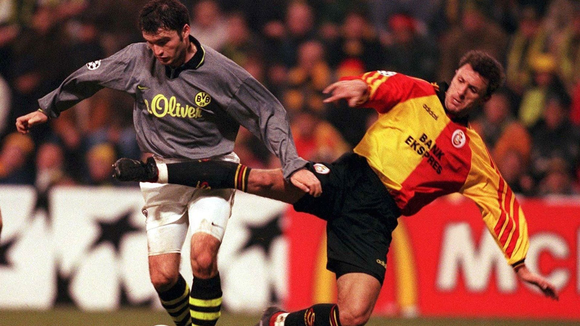 Dortmund Galatasaray