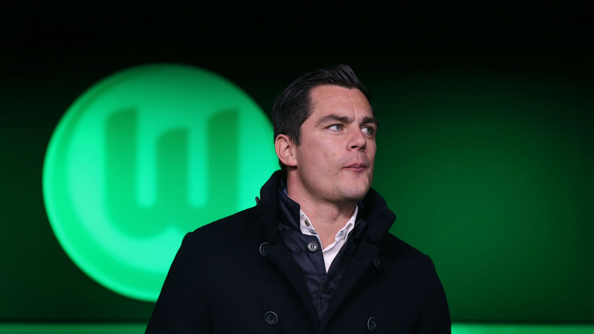 Marcel Schäfer VfL Wolfsburg 2018