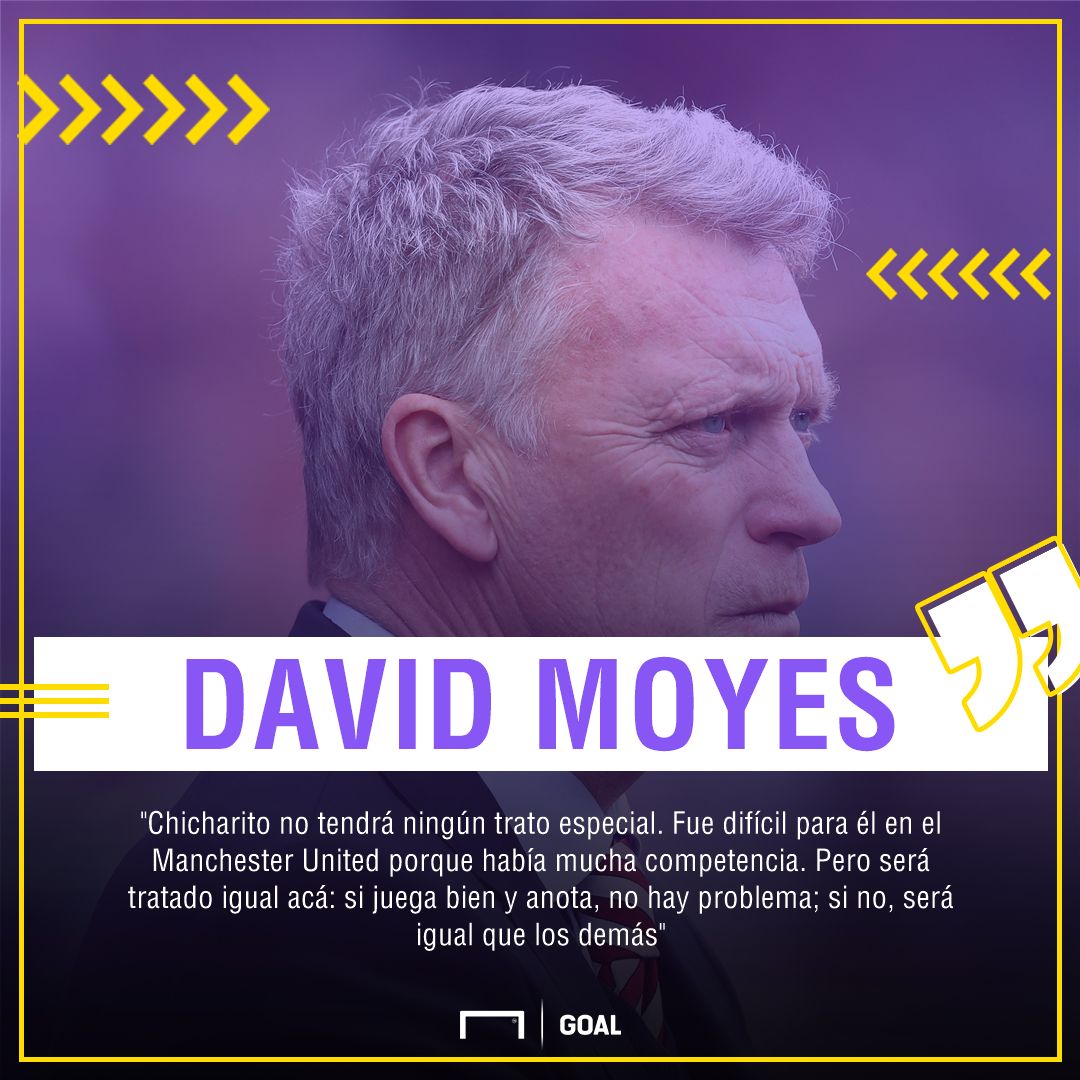 David Moyes PS