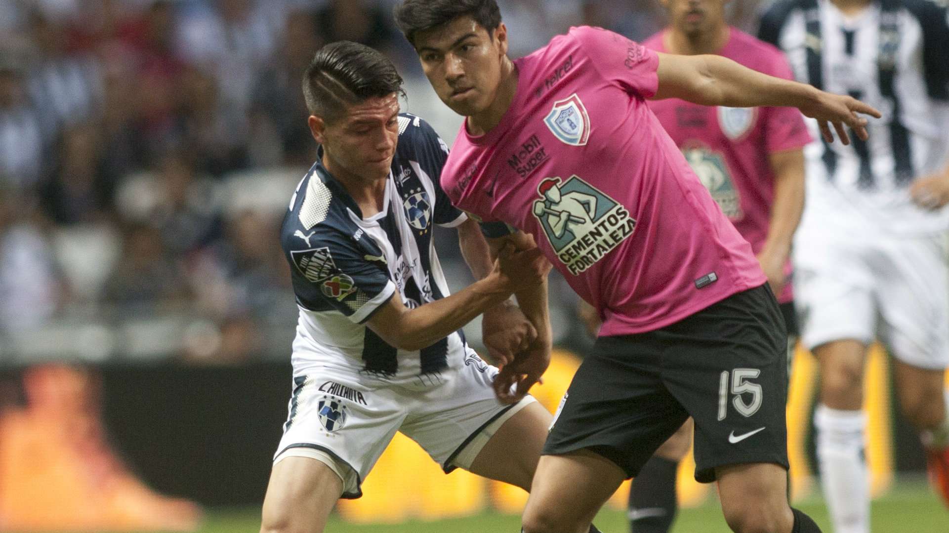 Jonathan González Monterrey 021117