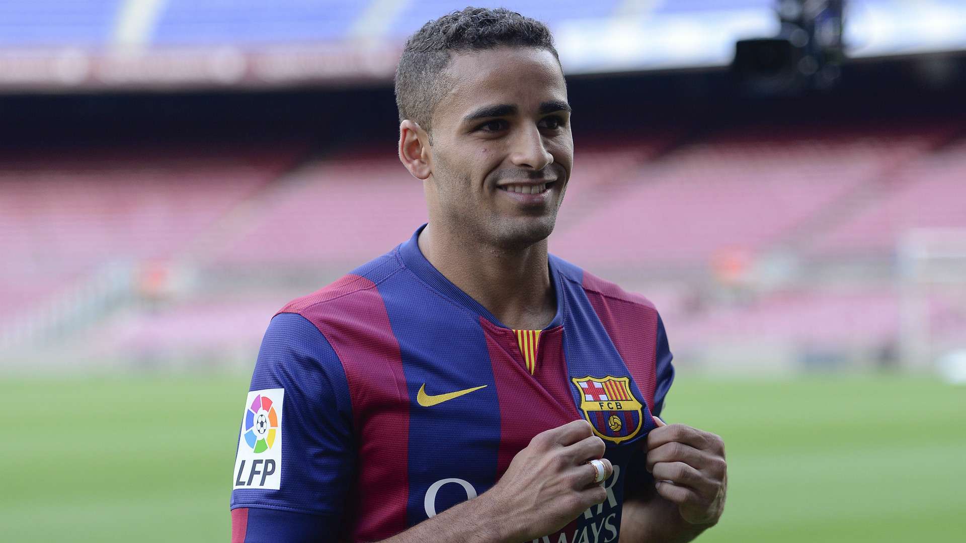 Douglas Pereira Barcelona