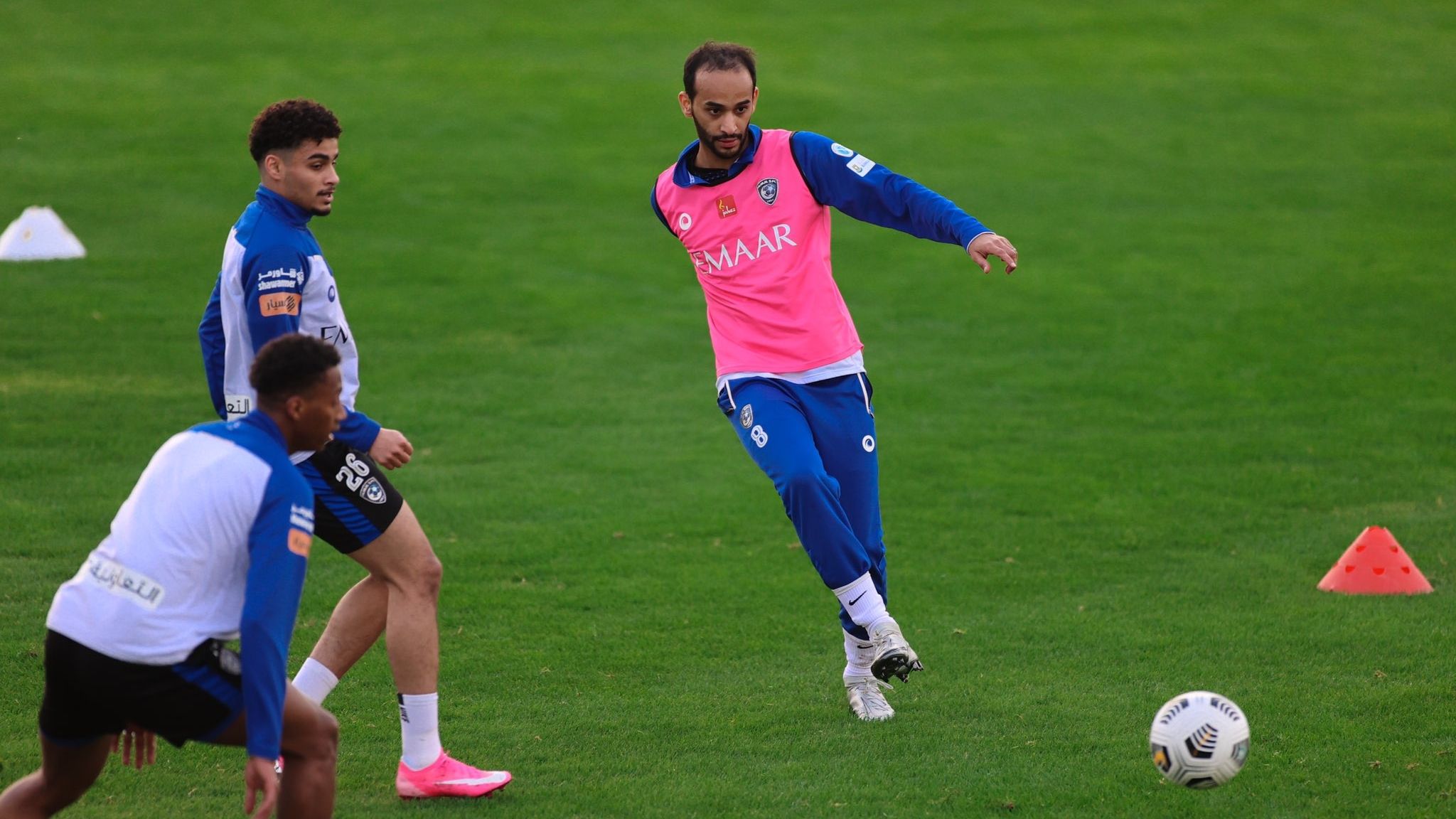 Abdullah Otayf - hilal 19-12-2020