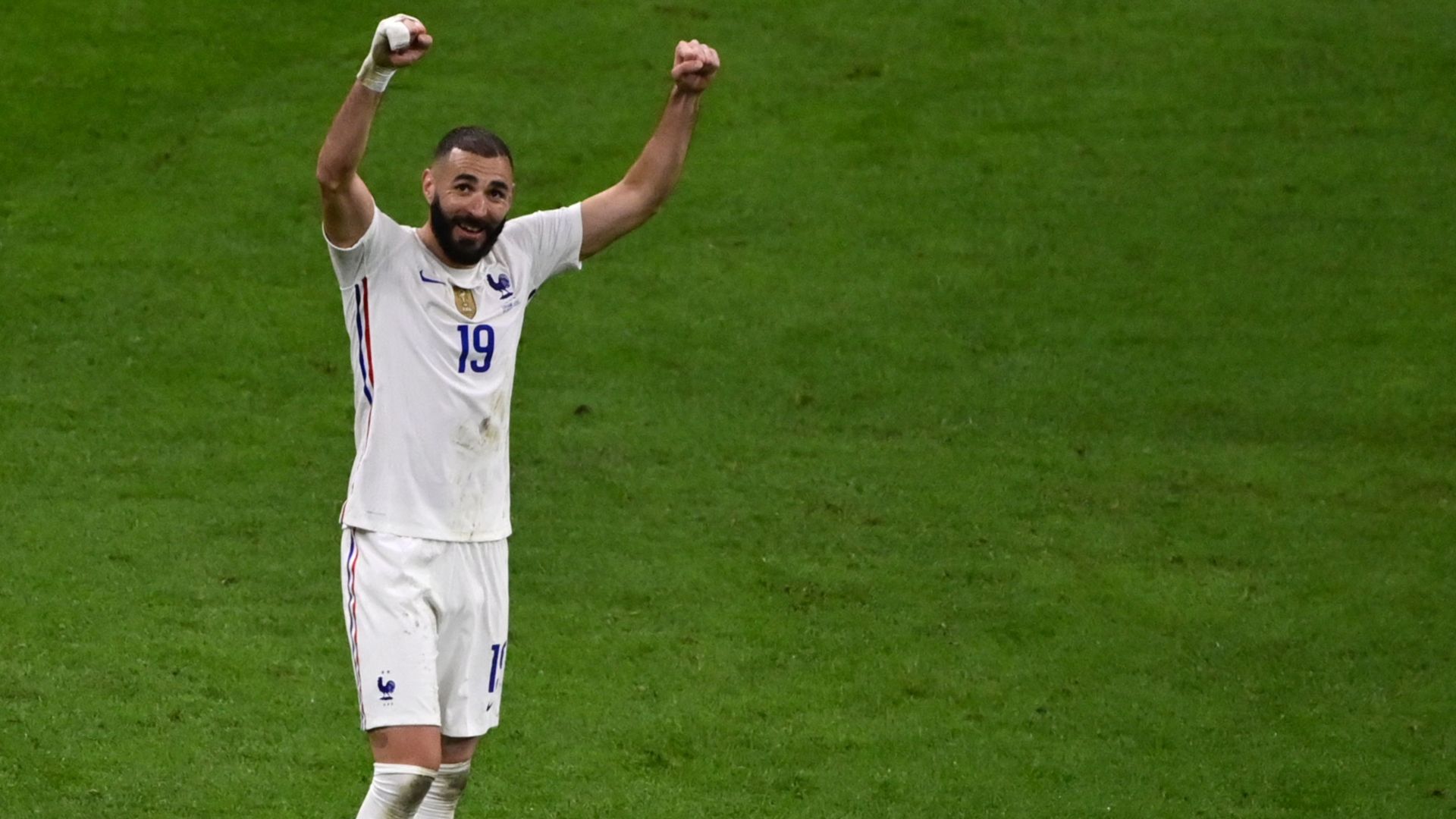 Karim Benzema France