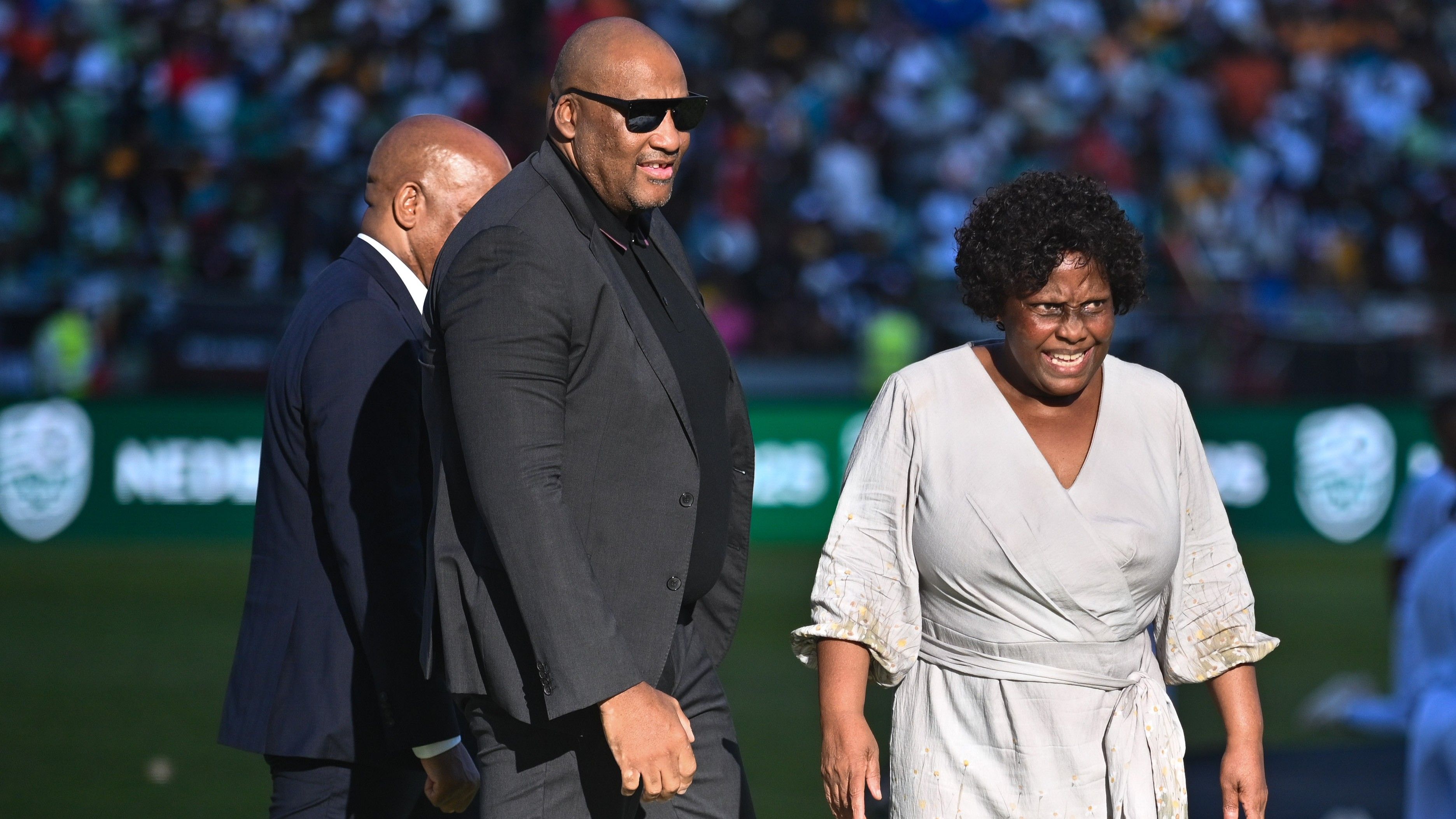 Gayton McKenzie, Sports Minister