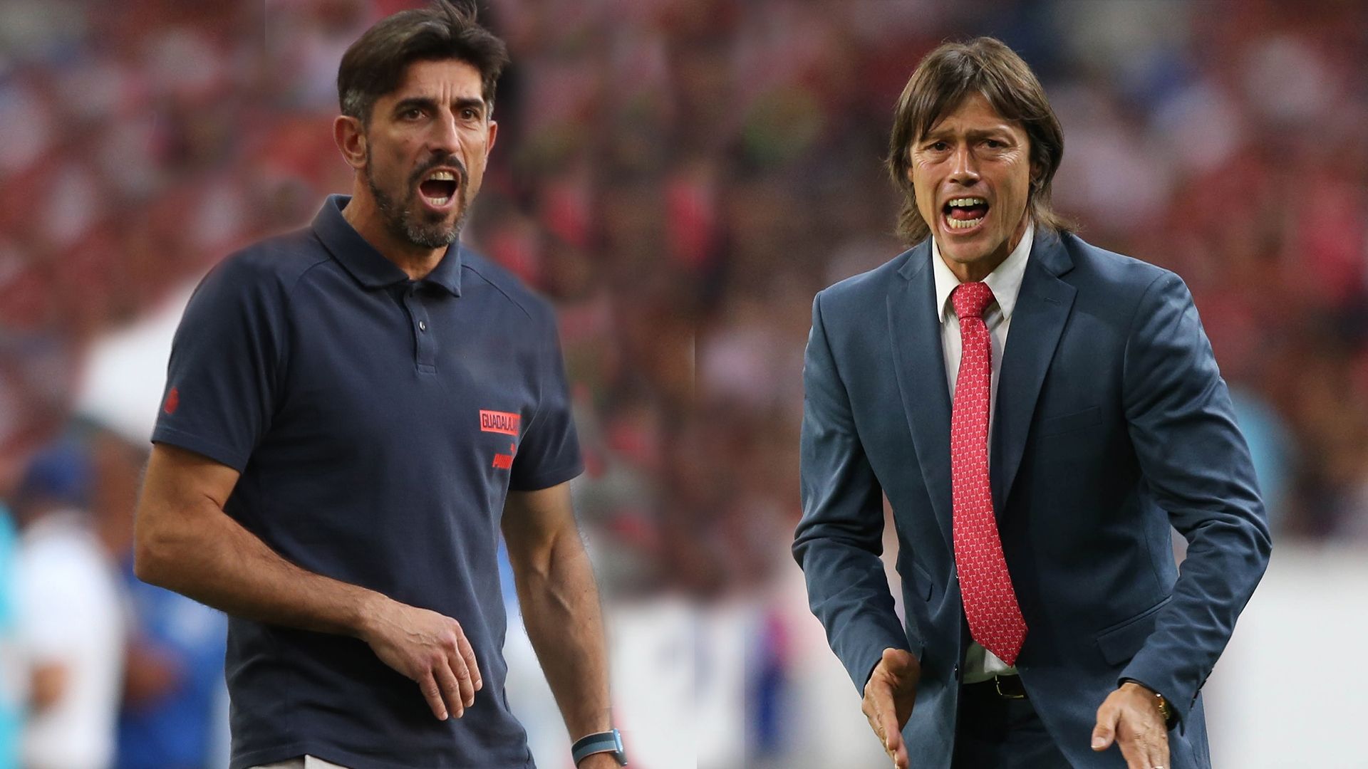 Paunovic and Almeyda art