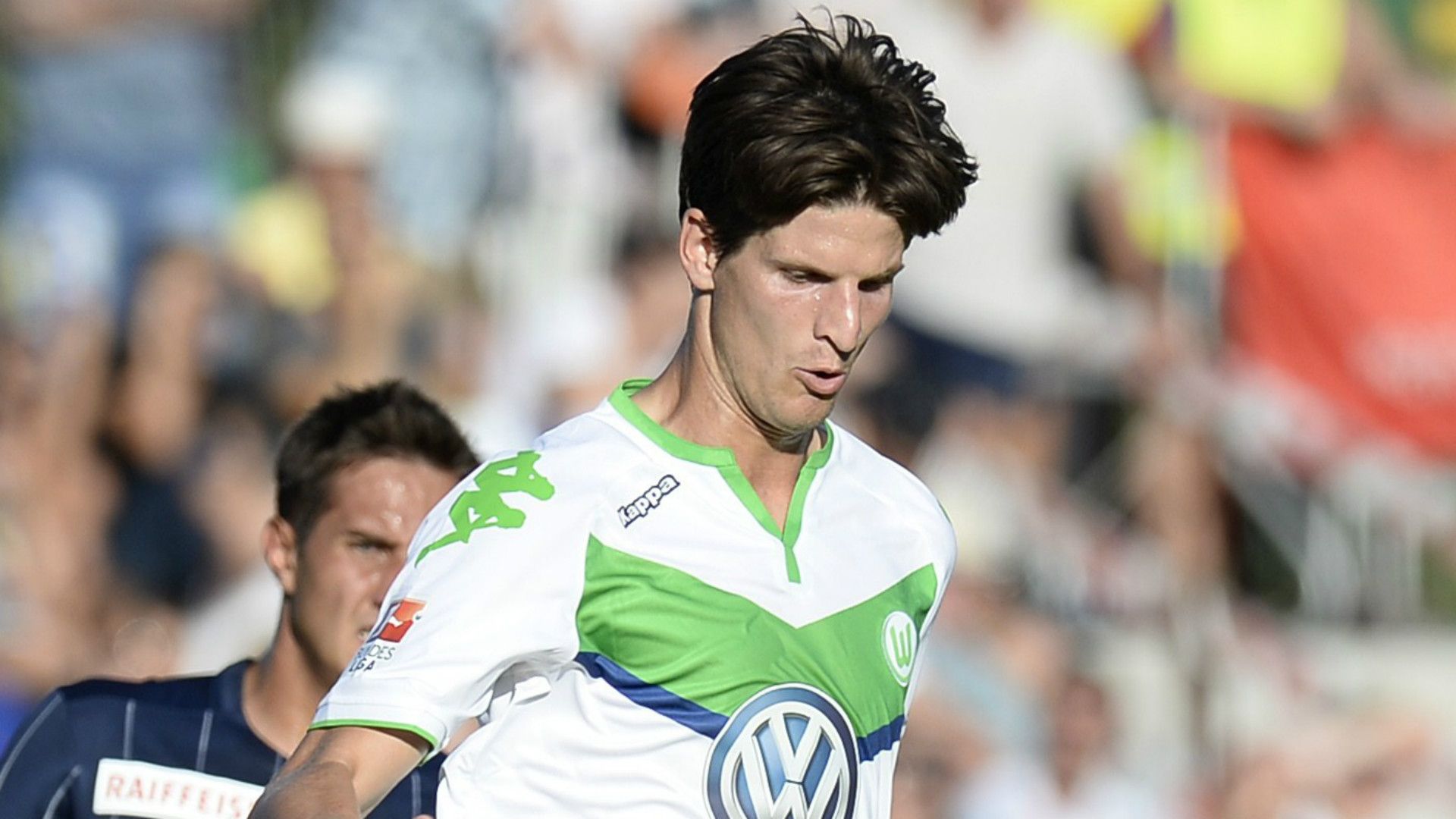 TIMM KLOSE VFL WOLFSBURG 21072015