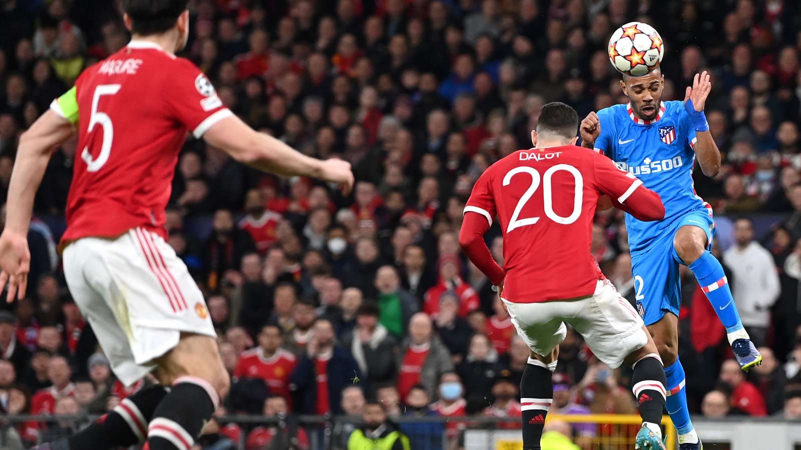 Manchester United - Atlético