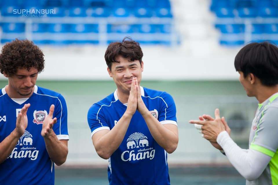 สุพรรณบุรี เอฟซี