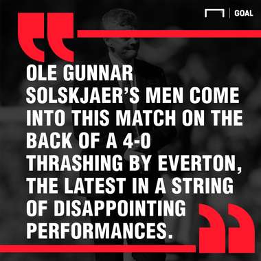 Manchester United Manchester City graphic